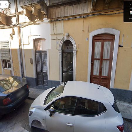 Kasa Erika Apartment Catania Exterior photo
